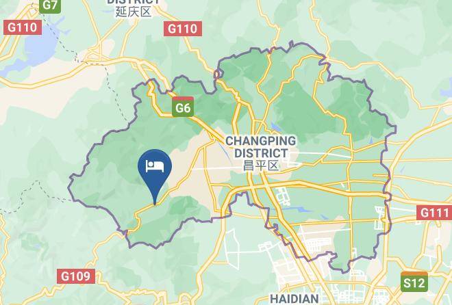 Changping District - Cora's Yard Maps
