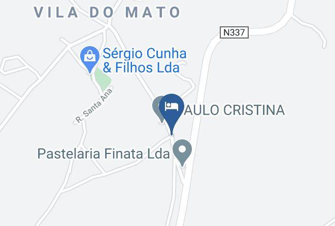 Tabua - Coracao D'ouro Maps