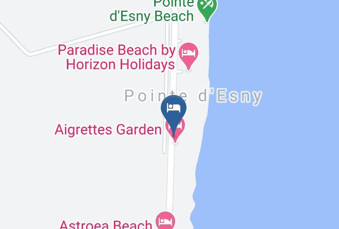 Beau Vallon - Coral Bay By Dream Escapes Maps