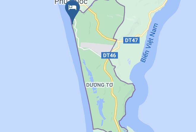 Phu Quc - Coral Bay Resort Phu Quoc Maps