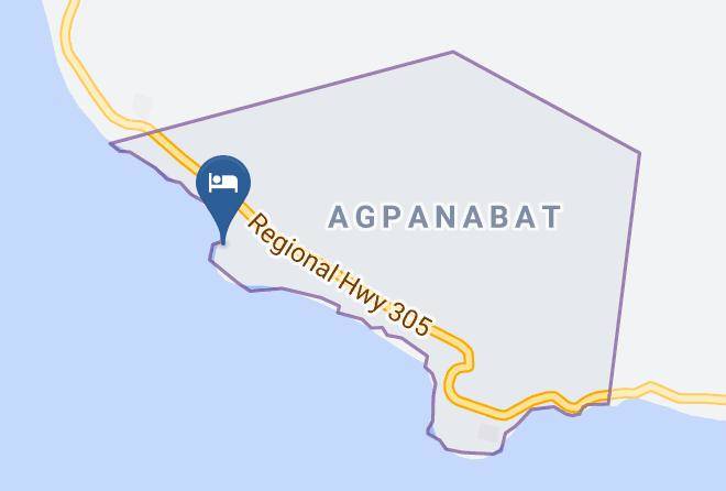 Romblon - Coral Canyon Resort Maps