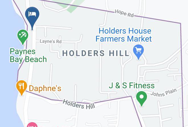 Coral Cove 4 Greenfields Map