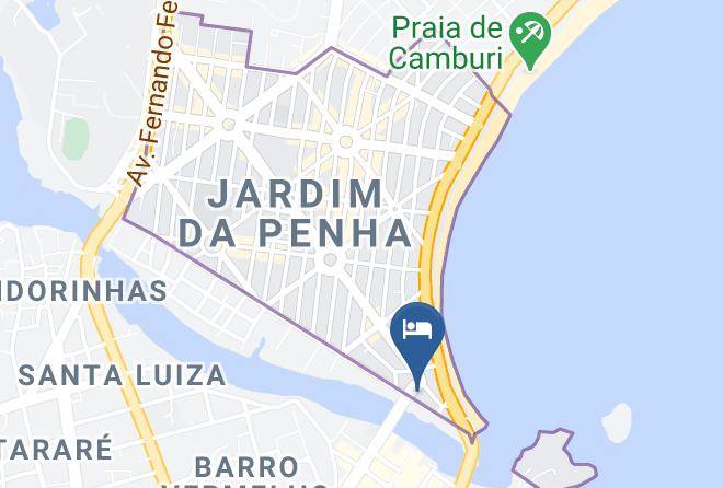 Vitoria - Coral Inn Maps