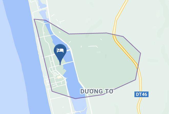 Phu Quc - Coral Phu Quoc Hotel Maps