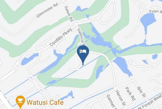 Beaufort - Coral Reef Resort By Palmera Maps