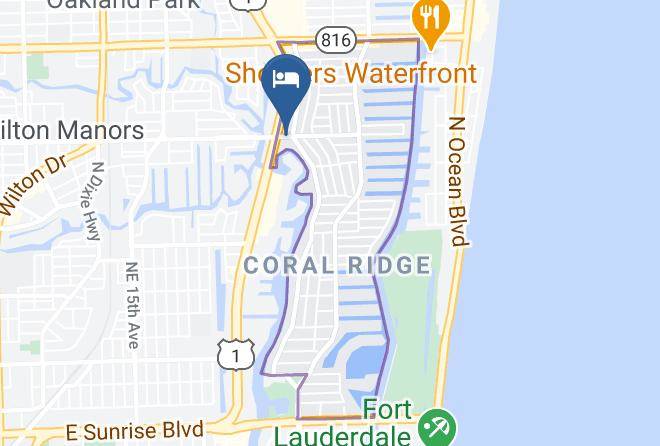 Broward - The Modern Maps
