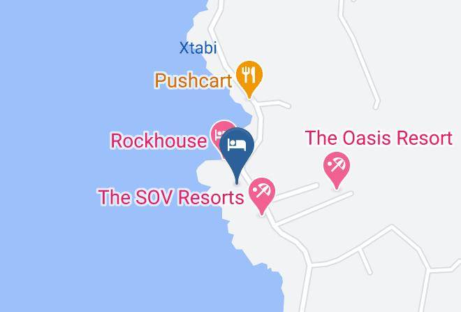 Westmoreland - Coral Seas Cliffs Resort Maps