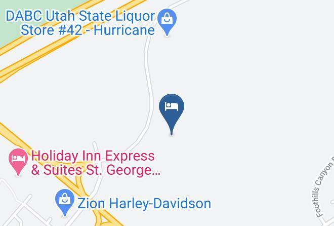 Washington - Coral Springs Resort Maps