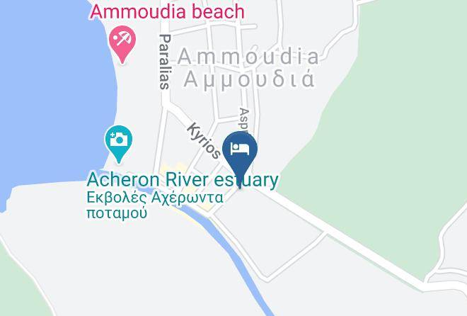 Preveza - Corali Studios Maps