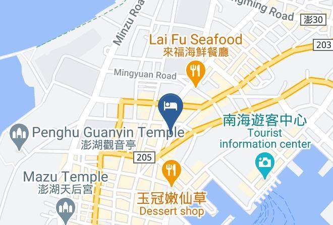 Penghunty - Coralreef Maps