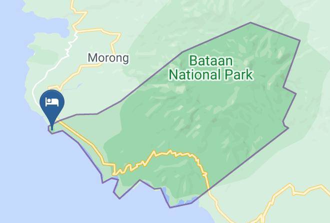 Bataan - Coralview Beach Resort Maps