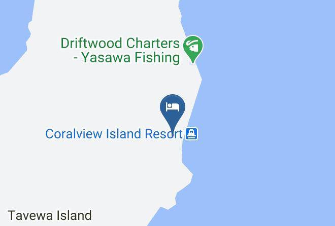 Ba - Coralview Island Resort Maps