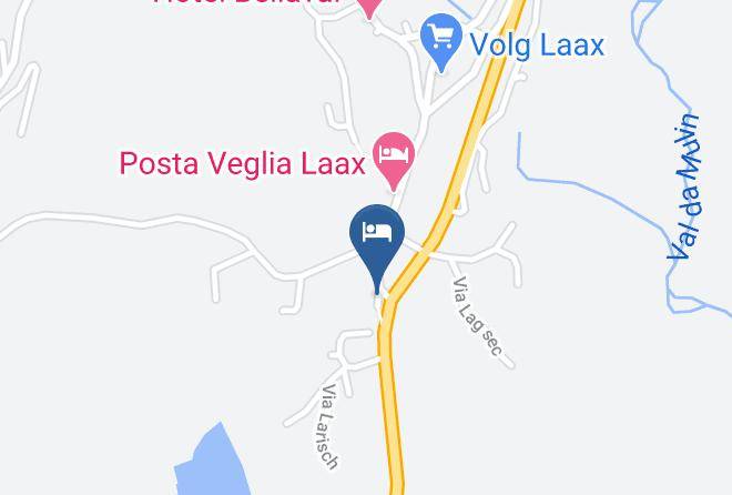 Coray Bau Laax Ag Map