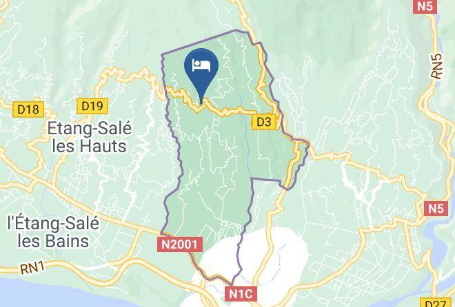 Saint Louis - Corbeille D'or Maps