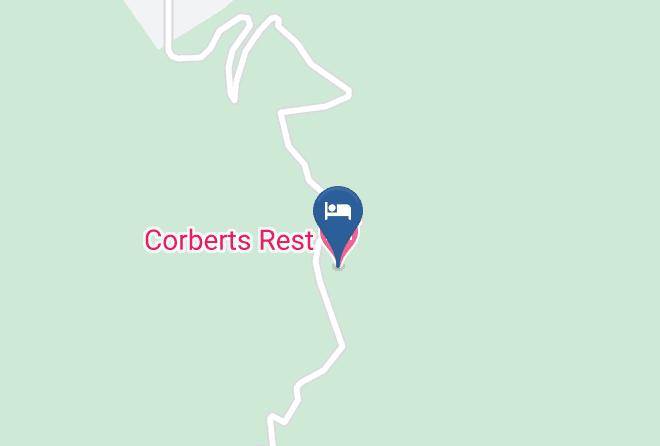 Kandy - Corberts Rest Maps