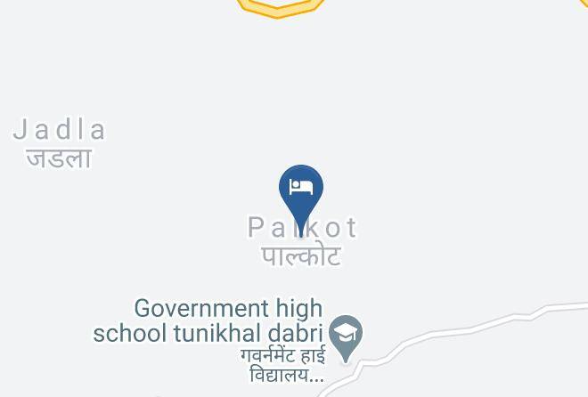 Lansdowne - Corbett Hill Resort Lansdowne Uttrakhand India 246155 Maps