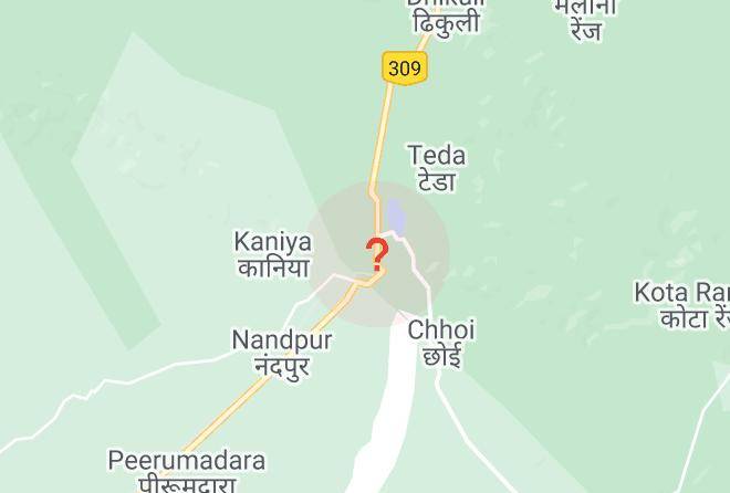 Ramnagar - Signature Resort Maps