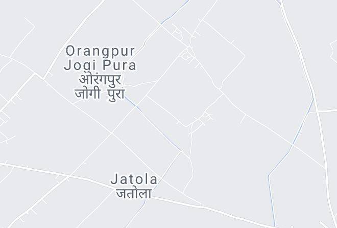 Sult - Corbett Ramganga Resort Maps