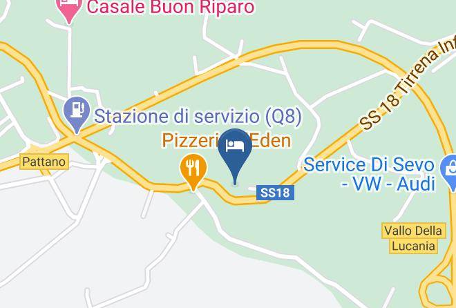 Salerno - Corbezzolo Com Maps