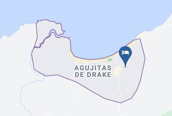 Osa - Corcovado & Drake Inn Maps