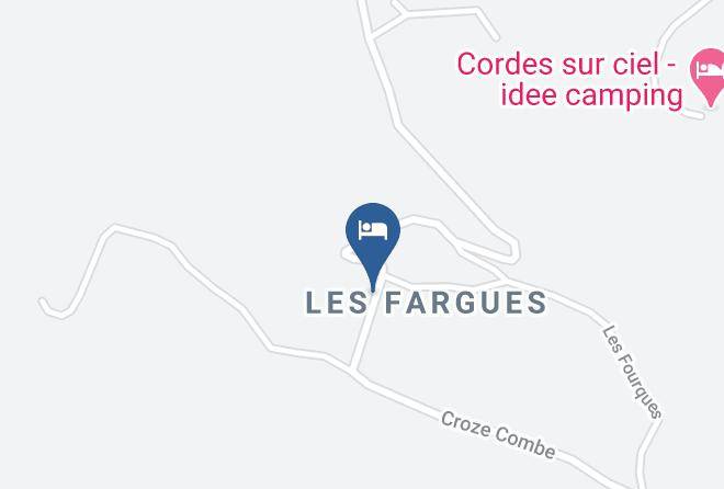 Tarn - Cordivignes Maps