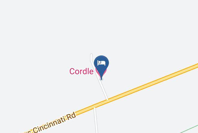 Madison - Cordle Motel Maps