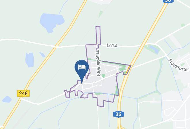 Wolfenbuttel - Cordon Rouge C +b Kochlik Hotelrestaurant Maps