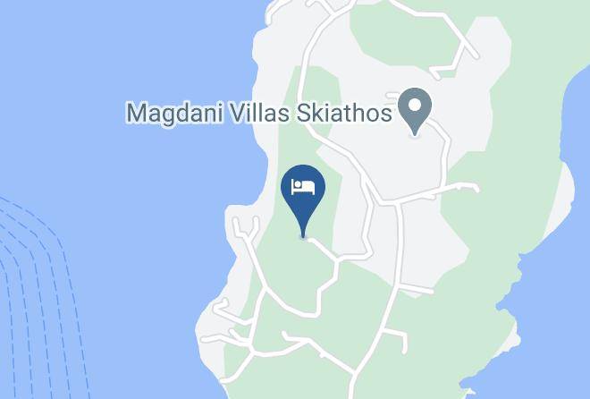 Sporades - Core Luxury Suites Maps