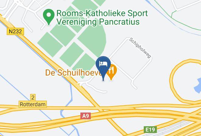 Gemeente Haarlemmermeer - Corendon Hotel Badhoevedorp Maps