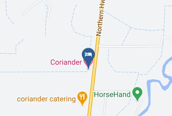 Campaspe - Coriander Maps
