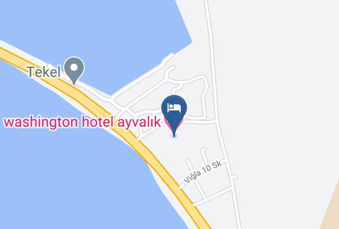 Ayvalik - Corina Family Fun Club Maps