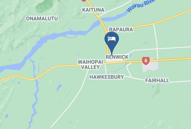Renwick - Cork And Keg Maps