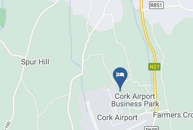 Lehenagh More - Cork International Hotel Maps