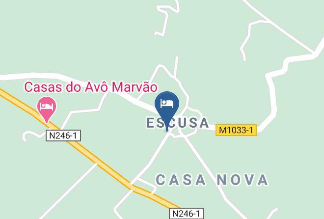 Marvao - Corkshack Marvao Maps