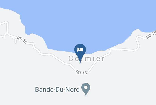 Cap Haitien - Cormier Haiti Beach Resort Maps