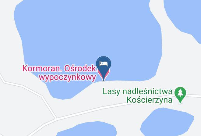 Koscierski - Cormorant Resorts Maps