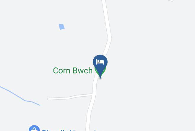 Denbighshire - Corn Bwch Maps