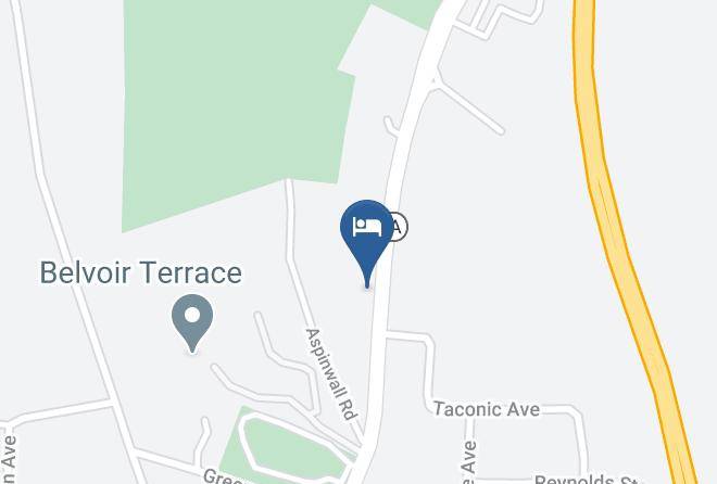 Berkshire - Cornell Inn Maps