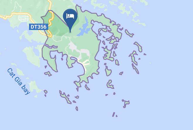 Cat Ba - Corner Cat Ba Maps