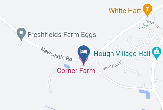Cheshire East - Corner Farm Maps