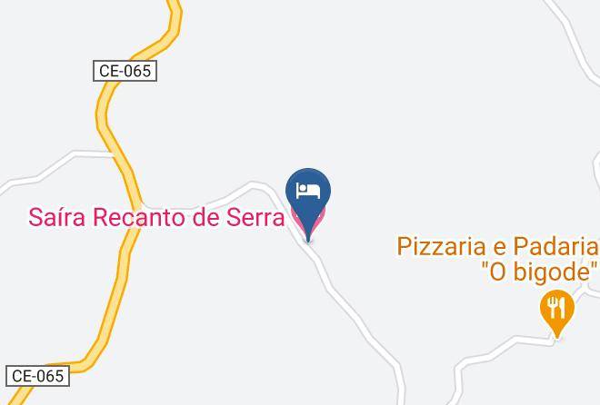 Saira Recanto De Serra Map