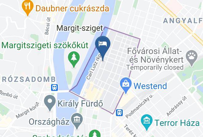 Corner Kft Map
