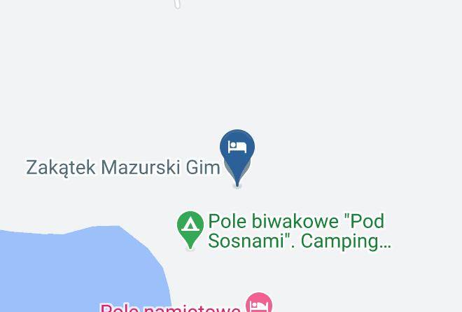 Olsztynski - Corner Mazury Gim Maps