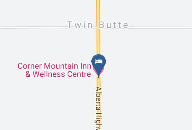 Division 3 - Corner Mountain Inn & Wellness Centre Maps