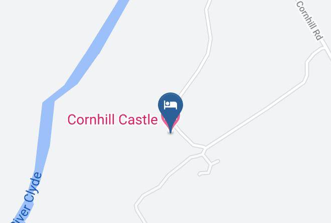 South Lanarkshire - Cornhill Castle Hotel Maps