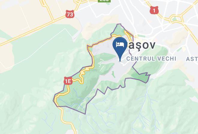 Brasov - Coroana Braovului Maps