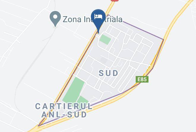 Focsani - Coroana De Aur Maps