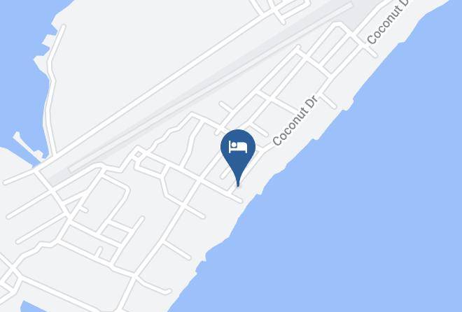 Belize - Corona Del Mar Maps