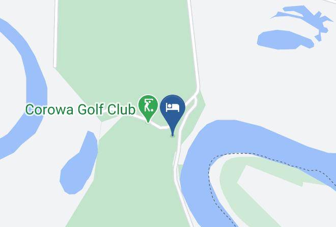 Federation - Corowa Golf Club Motel Maps