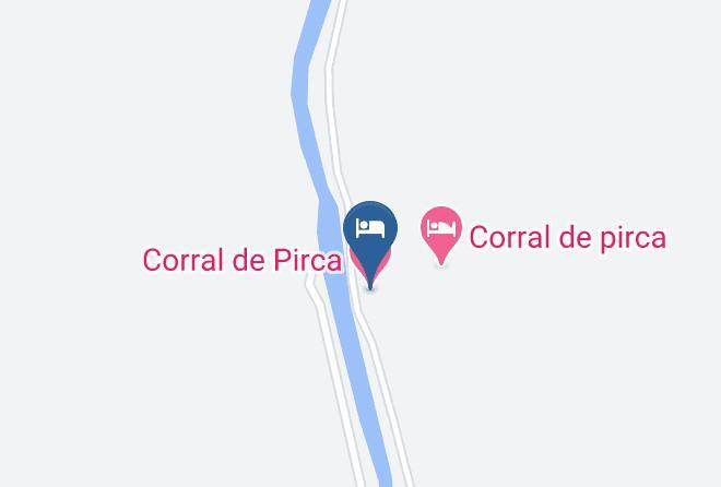 Calamuchita Department - Corral De Pirca Maps